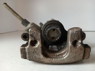 bontott OPEL VECTRA C Jobb hátsó Féknyereg Munkahengerrel