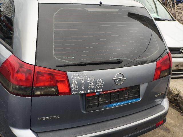 bontott OPEL VECTRA C Jobb hátsó Féknyereg Munkahengerrel