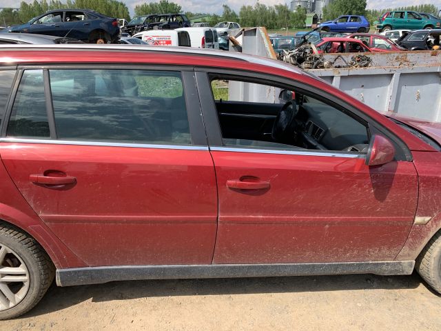 bontott OPEL VECTRA C Jobb hátsó Féknyereg Munkahengerrel