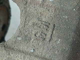 bontott OPEL VECTRA C Jobb hátsó Féknyereg Munkahengerrel