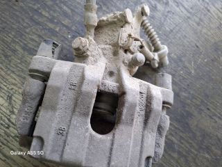 bontott OPEL VECTRA C Jobb hátsó Féknyereg Munkahengerrel