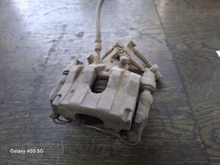 bontott OPEL VECTRA C Jobb hátsó Féknyereg Munkahengerrel