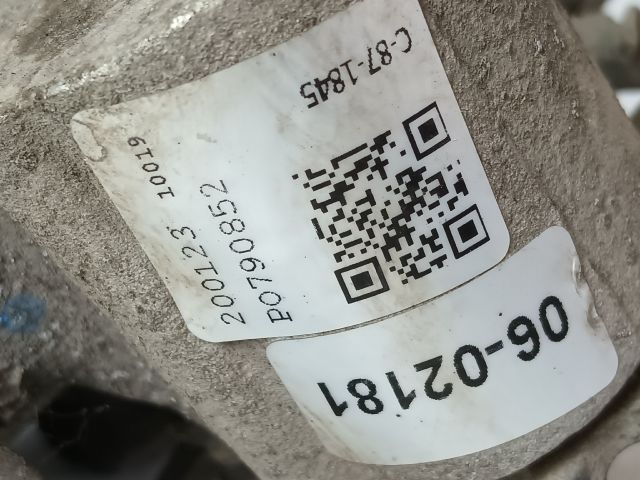 bontott OPEL VECTRA C Jobb hátsó Féknyereg Munkahengerrel