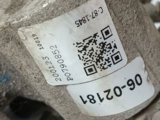 bontott OPEL VECTRA C Jobb hátsó Féknyereg Munkahengerrel