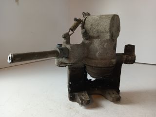 bontott OPEL VECTRA C Jobb hátsó Féknyereg Munkahengerrel