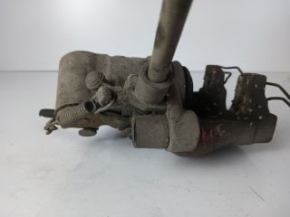 bontott OPEL VECTRA C Jobb hátsó Féknyereg Munkahengerrel