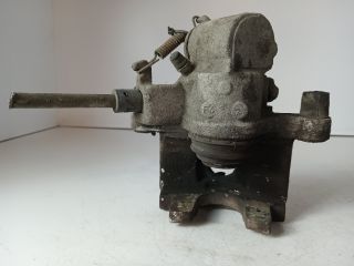 bontott OPEL VECTRA C Jobb hátsó Féknyereg Munkahengerrel