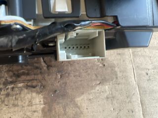 bontott OPEL VECTRA C Kilométeróra