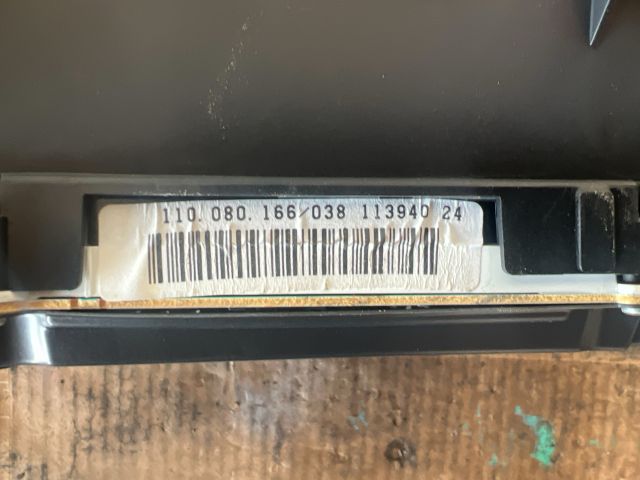 bontott OPEL VECTRA C Kilométeróra