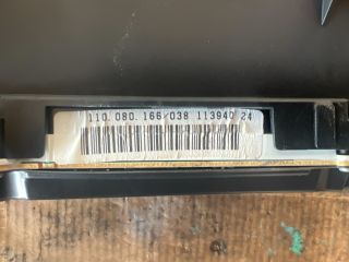 bontott OPEL VECTRA C Kilométeróra