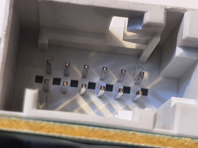 bontott OPEL VECTRA C Kilométeróra