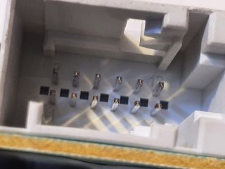 bontott OPEL VECTRA C Kilométeróra