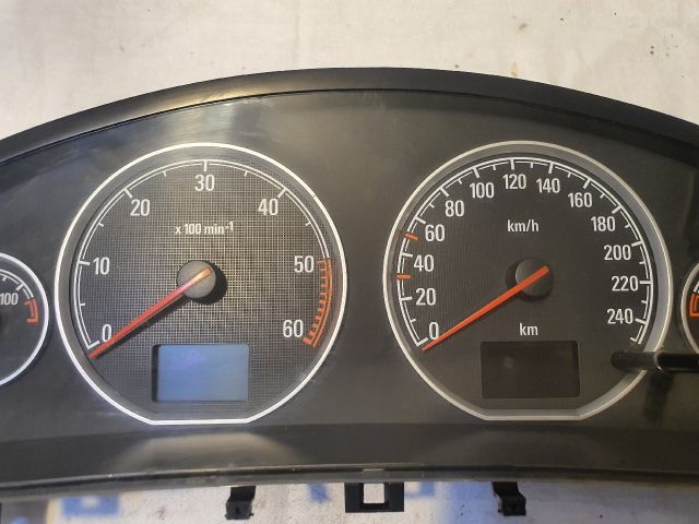 bontott OPEL VECTRA C Kilométeróra