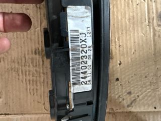 bontott OPEL VECTRA C Kilométeróra