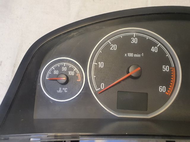 bontott OPEL VECTRA C Kilométeróra