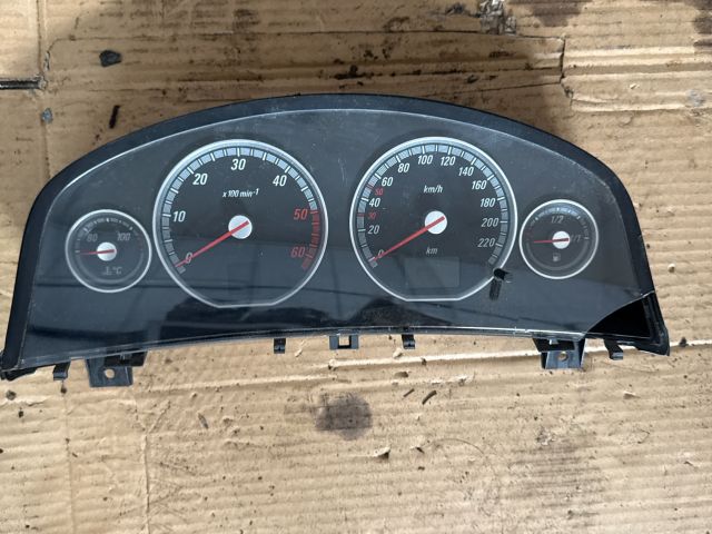 bontott OPEL VECTRA C Kilométeróra