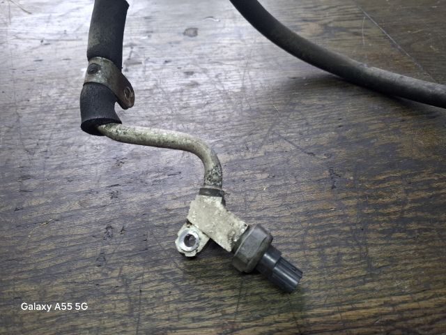 bontott OPEL VECTRA C Klíma Cső