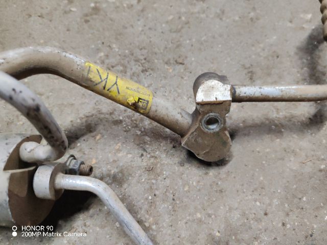 bontott OPEL VECTRA C Klíma Cső