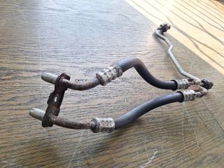 bontott OPEL VECTRA C Klíma Cső