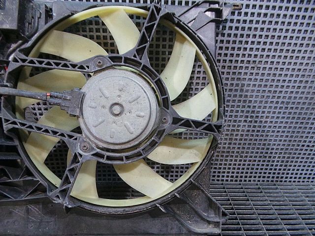 bontott OPEL VECTRA C Klímahűtő Ventilátor