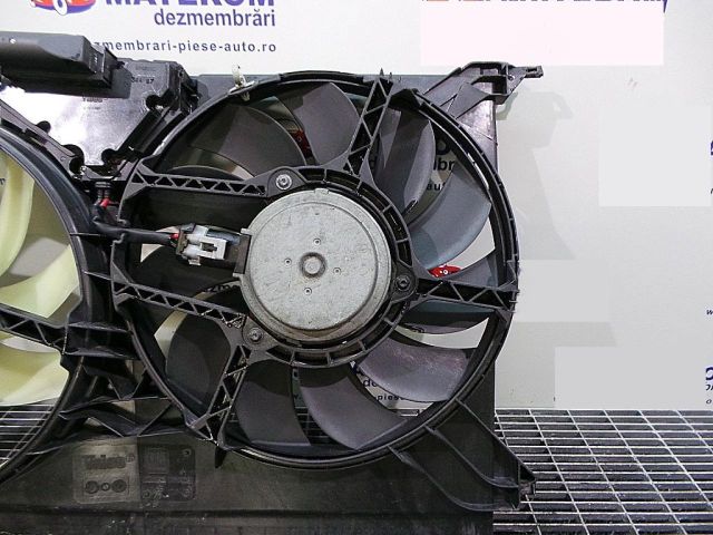 bontott OPEL VECTRA C Klímahűtő Ventilátor