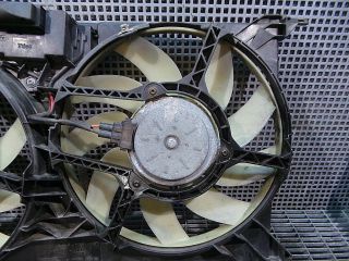 bontott OPEL VECTRA C Klímahűtő Ventilátor