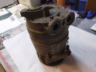 bontott OPEL VECTRA C Klímakompresszor