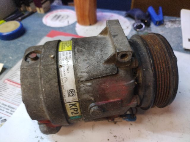 bontott OPEL VECTRA C Klímakompresszor