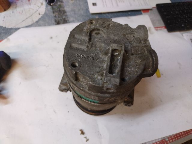 bontott OPEL VECTRA C Klímakompresszor