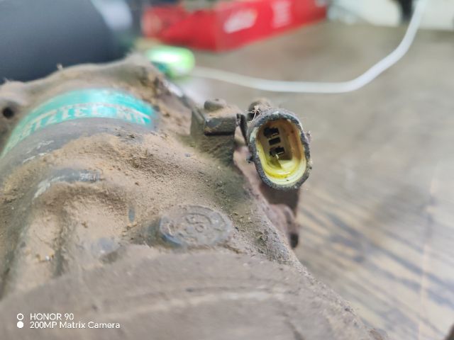 bontott OPEL VECTRA C Klímakompresszor