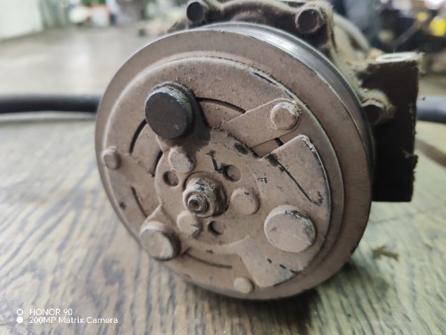 bontott OPEL VECTRA C Klímakompresszor