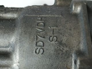 bontott OPEL VECTRA C Klímakompresszor