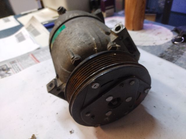 bontott OPEL VECTRA C Klímakompresszor