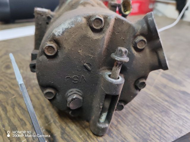 bontott OPEL VECTRA C Klímakompresszor