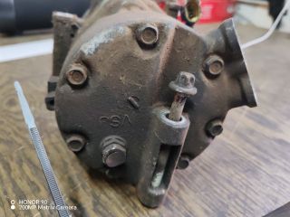 bontott OPEL VECTRA C Klímakompresszor