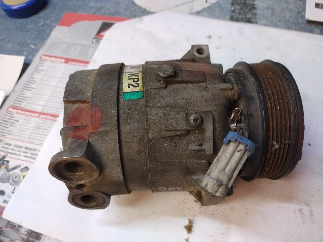 bontott OPEL VECTRA C Klímakompresszor