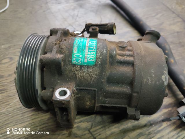 bontott OPEL VECTRA C Klímakompresszor