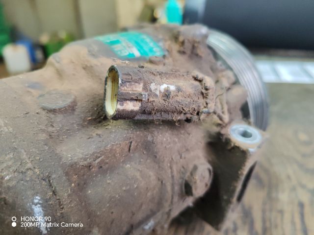 bontott OPEL VECTRA C Klímakompresszor