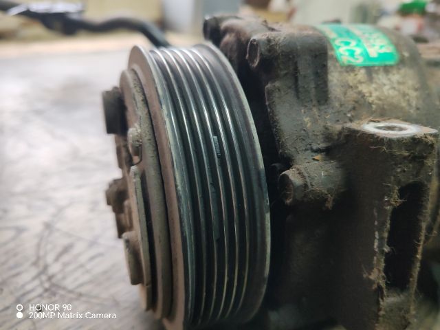 bontott OPEL VECTRA C Klímakompresszor