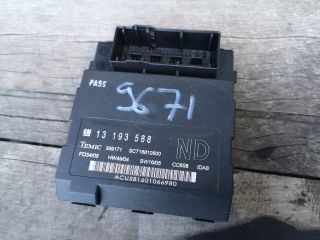 bontott OPEL VECTRA C Komfort Elektronika