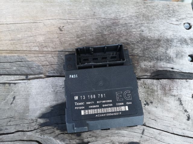 bontott OPEL VECTRA C Komfort Elektronika