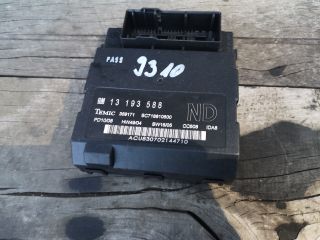 bontott OPEL VECTRA C Komfort Elektronika