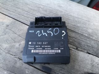 bontott OPEL VECTRA C Komfort Elektronika