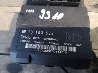 bontott OPEL VECTRA C Komfort Elektronika