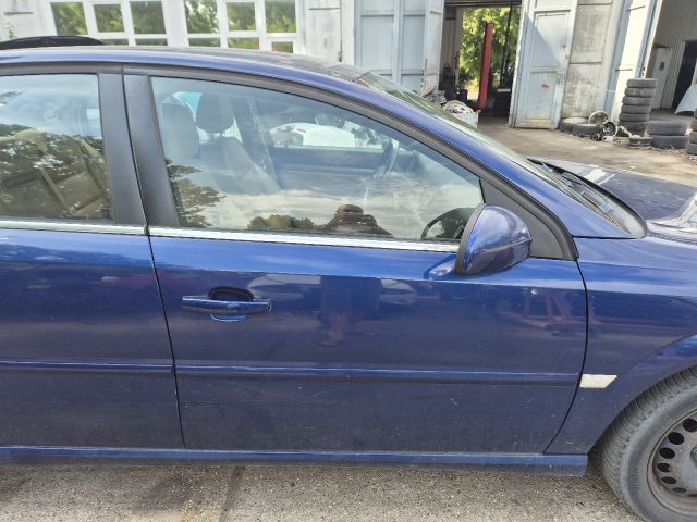 bontott OPEL VECTRA C Komplett Homlokfal (Részeivel)