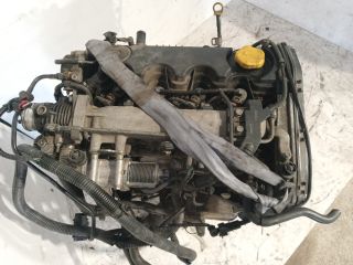 bontott OPEL VECTRA C Komplett Motor (Segédberendezésekkel)