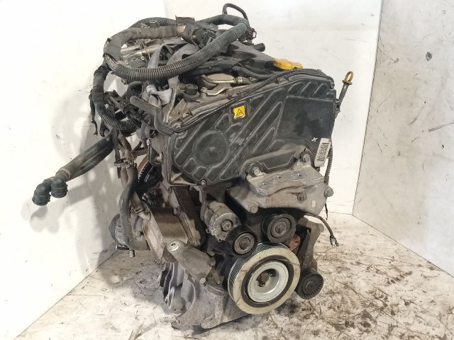 bontott OPEL VECTRA C Komplett Motor (Segédberendezésekkel)