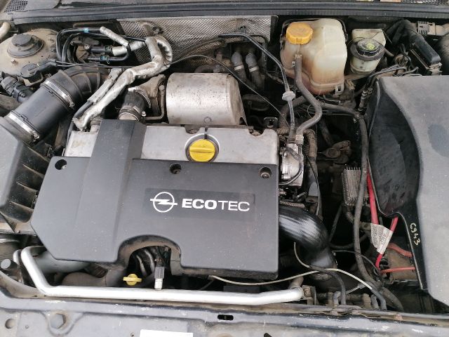 bontott OPEL VECTRA C Komplett Motor (Segédberendezésekkel)