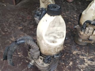 bontott OPEL VECTRA C Kormányszervó Motor (Hidraulikus)