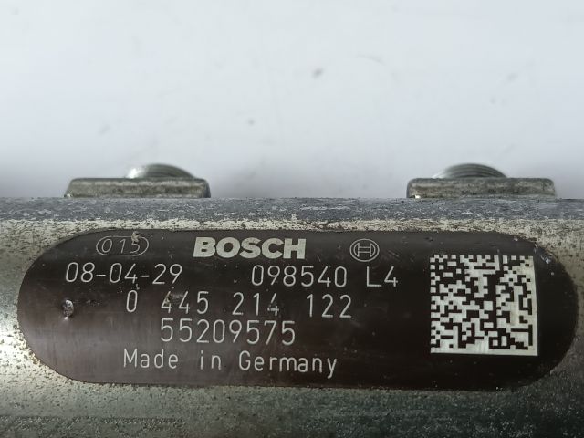 bontott OPEL VECTRA C Közösnyomócső